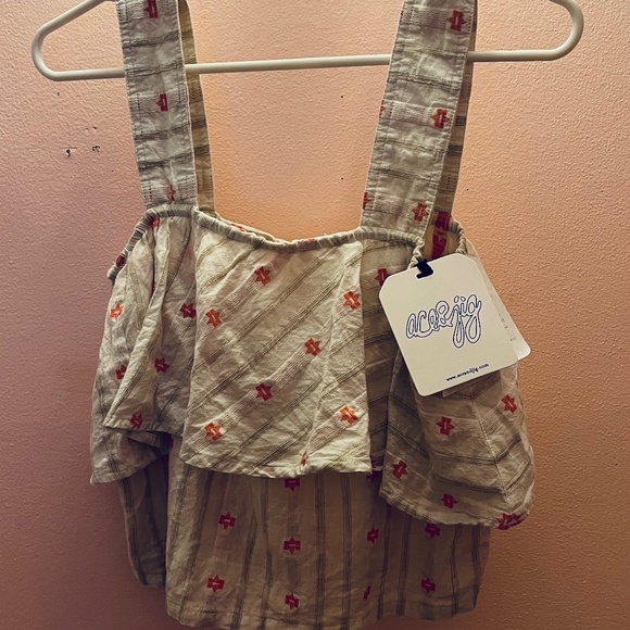 Ace & Jig Frances Top XS - Picture 1 of 3